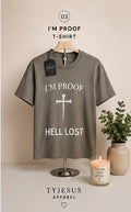 I'm Proof Hell Lost T-Shirt