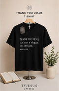 Thank You Jesus T-Shirt