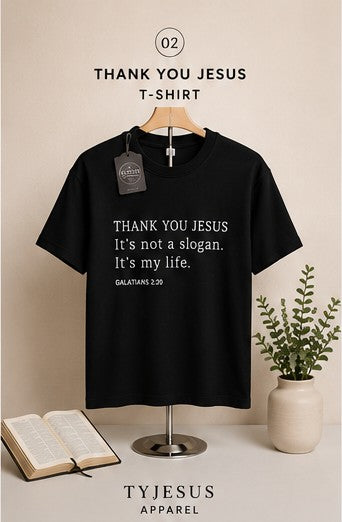 Thank You Jesus T-Shirt